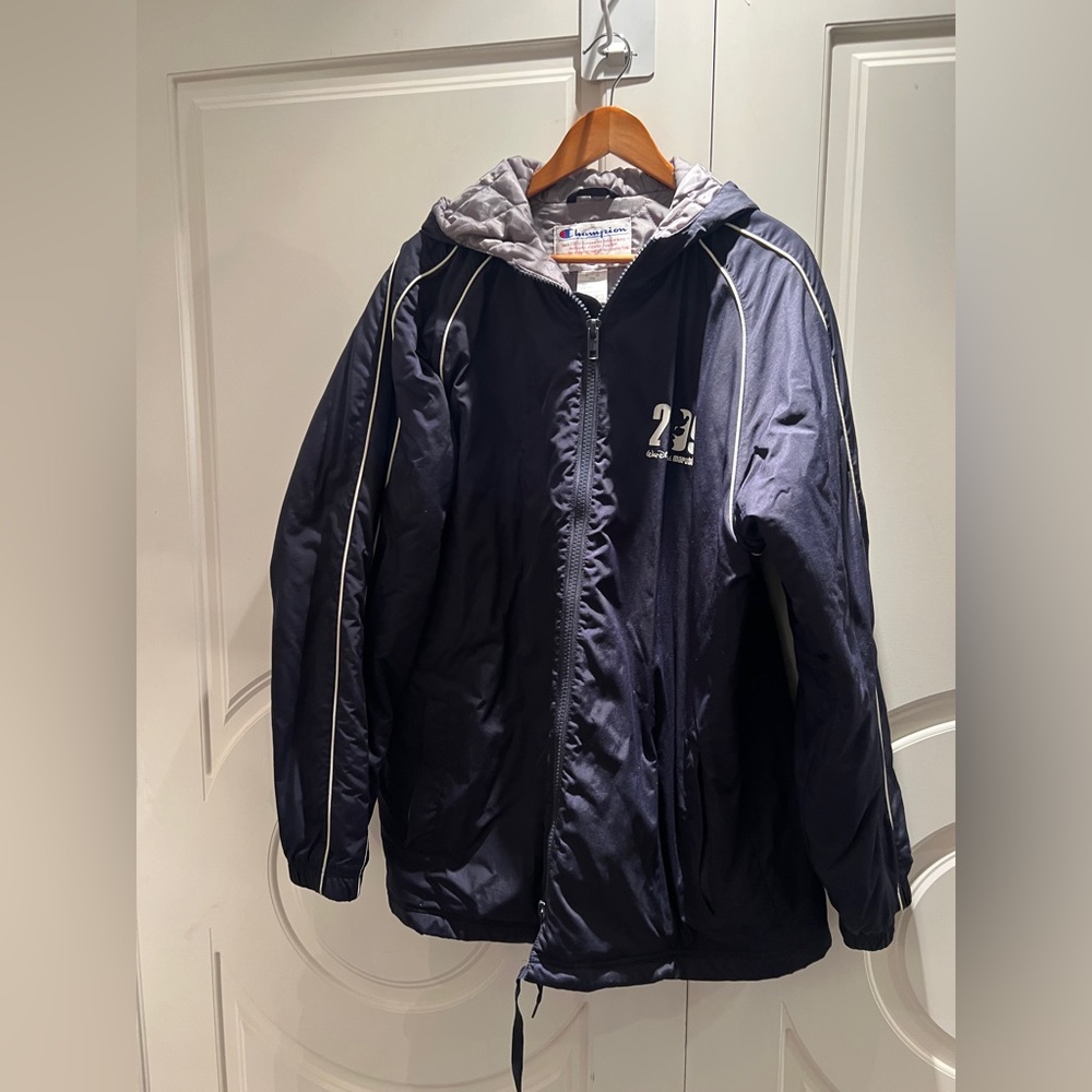 2009 Disney marathon jacket